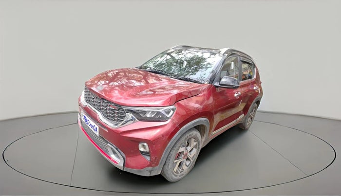 2020 KIA SONET GTX PLUS 1.0 DCT, Petrol, Automatic, 43,801 km, exterior