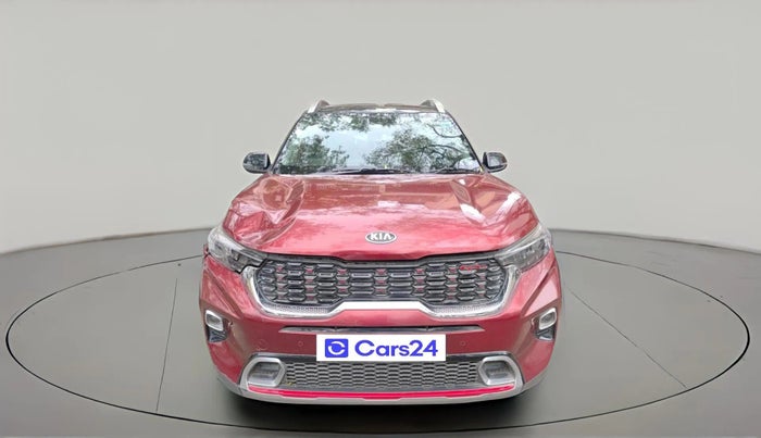 2020 KIA SONET GTX PLUS 1.0 DCT, Petrol, Automatic, 43,801 km, exterior