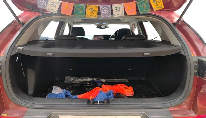 2020 KIA SONET GTX PLUS 1.0 DCT, Petrol, Automatic, 43,801 km, exterior