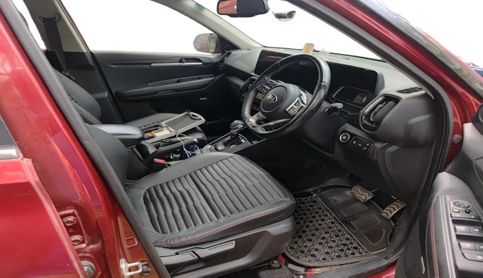 2020 KIA SONET GTX PLUS 1.0 DCT, Petrol, Automatic, 43,801 km, interior