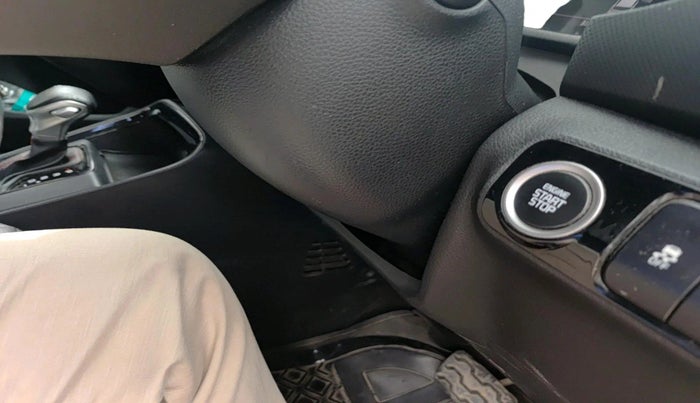 2020 KIA SONET GTX PLUS 1.0 DCT, Petrol, Automatic, 43,801 km, interior