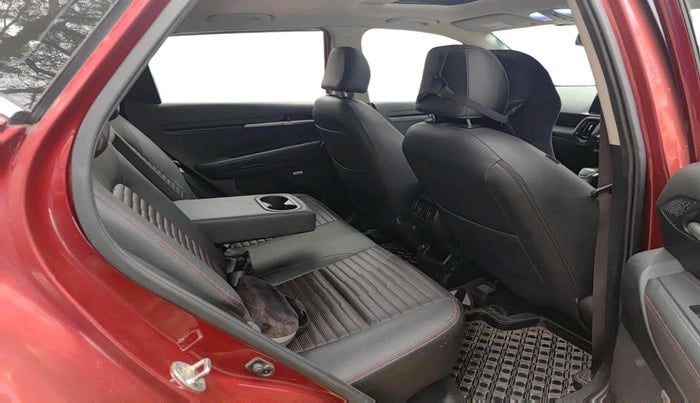 2020 KIA SONET GTX PLUS 1.0 DCT, Petrol, Automatic, 43,801 km, interior