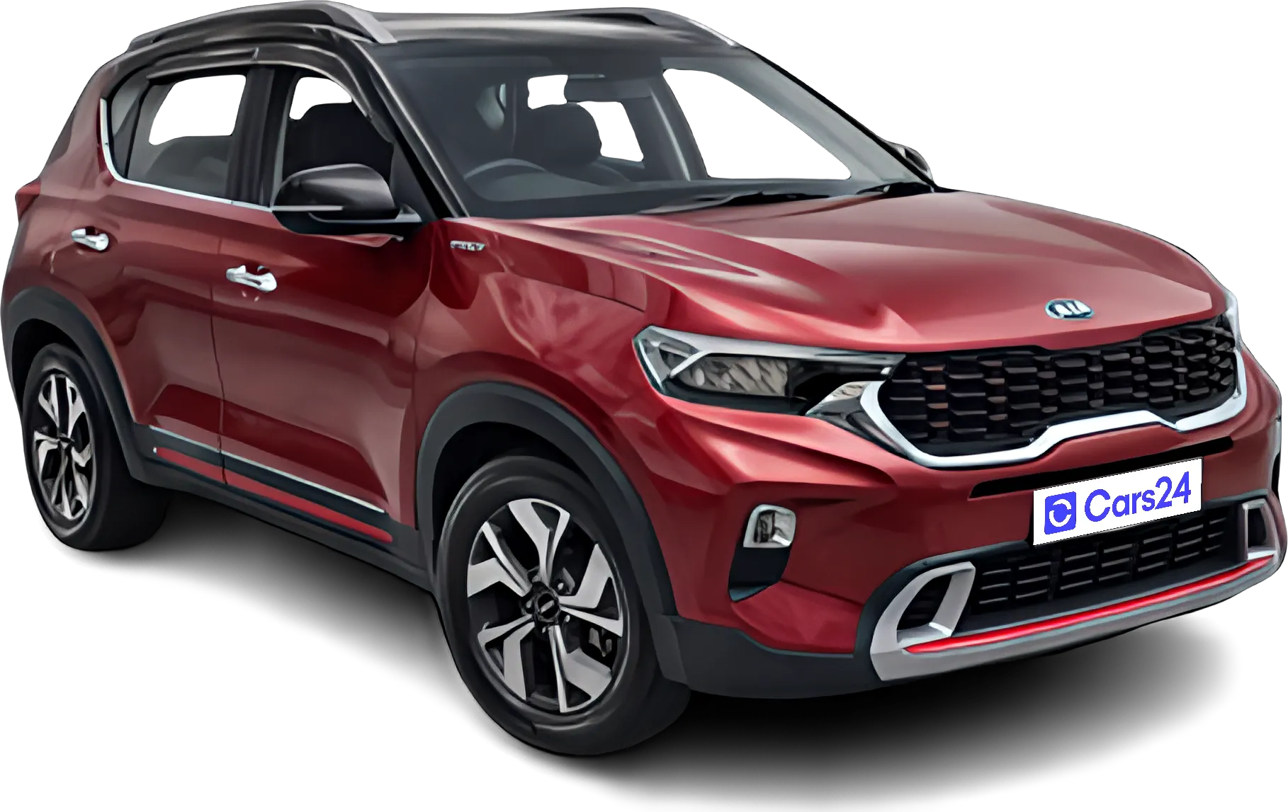 2020 KIA SONET - SUV - Petrol - Automatic - ₹8.00 lakh