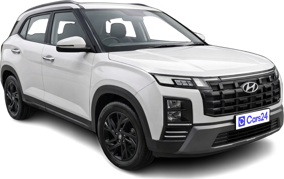 2024 Hyundai Creta - SUV - Petrol - Manual - ₹14.00 lakh