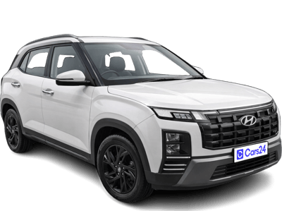 2024 Hyundai Creta - SUV - Petrol - Manual - ₹14.00 lakh
