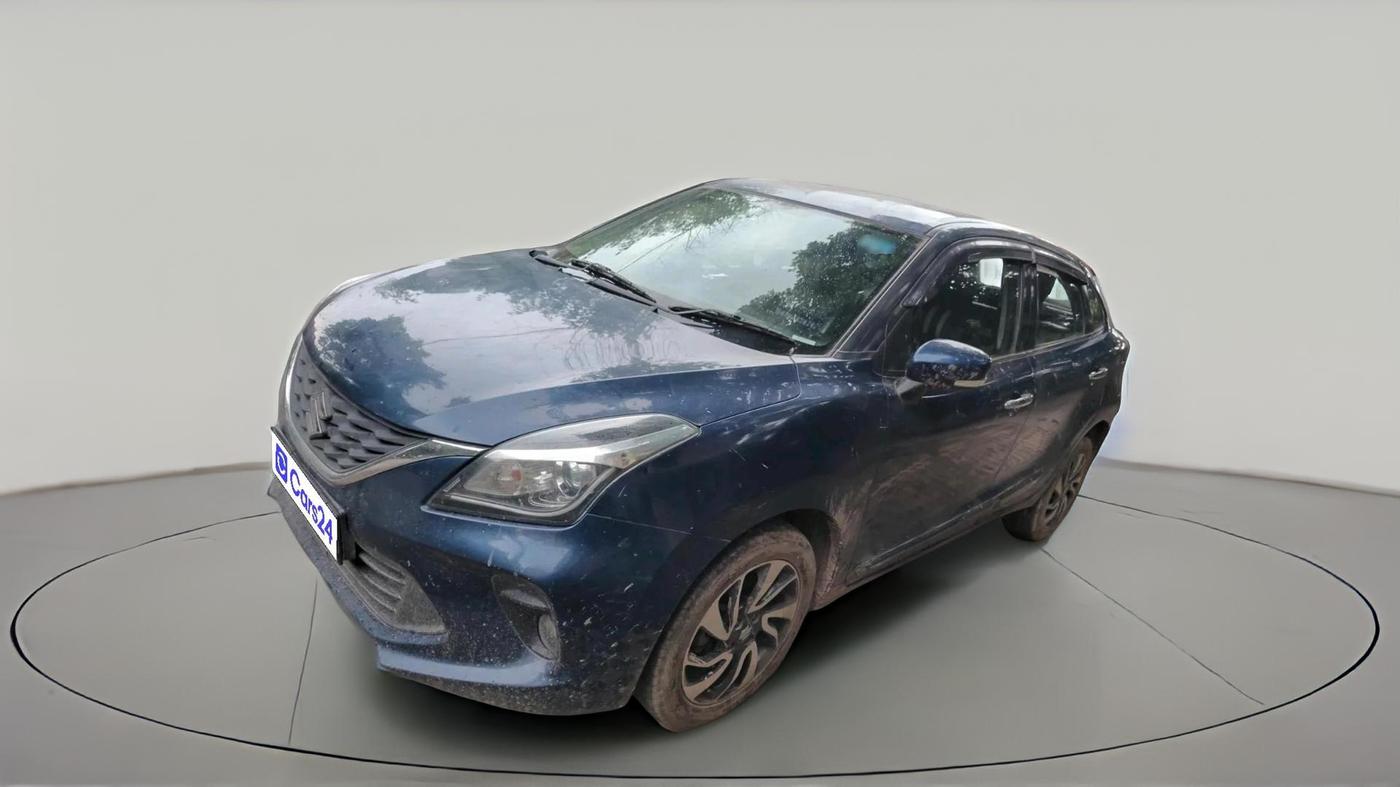 2020 Maruti Baleno ZETA PETROL 1.2, Petrol, Manual, 83,282 km, exterior