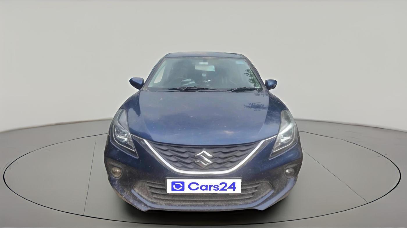 2020 Maruti Baleno ZETA PETROL 1.2, Petrol, Manual, 83,282 km, exterior