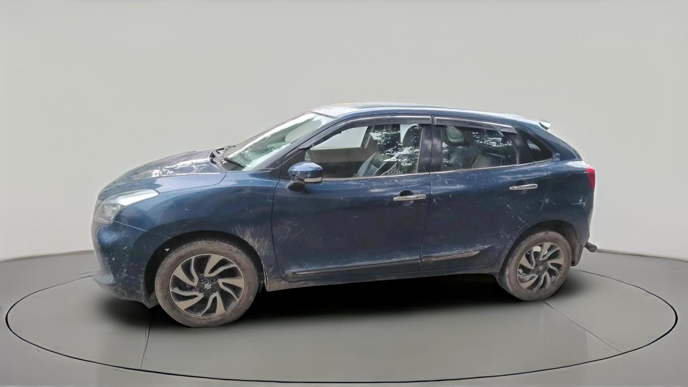 2020 Maruti Baleno ZETA PETROL 1.2, Petrol, Manual, 83,282 km, exterior