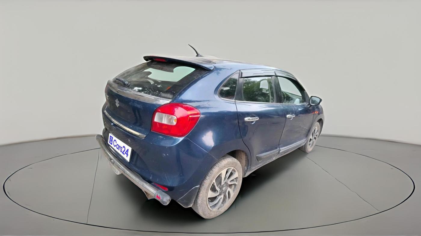 2020 Maruti Baleno ZETA PETROL 1.2, Petrol, Manual, 83,282 km, exterior
