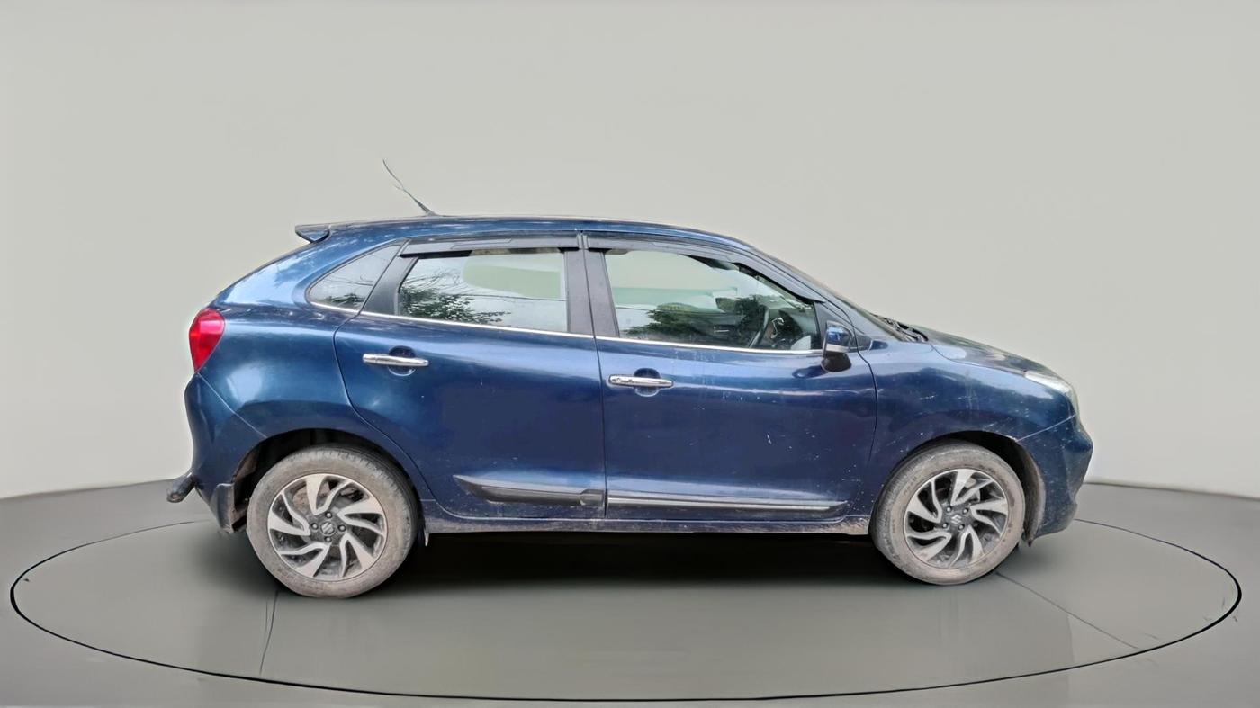 2020 Maruti Baleno ZETA PETROL 1.2, Petrol, Manual, 83,282 km, exterior