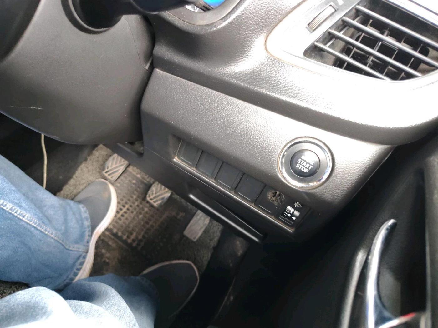 2020 Maruti Baleno ZETA PETROL 1.2, Petrol, Manual, 83,282 km, interior