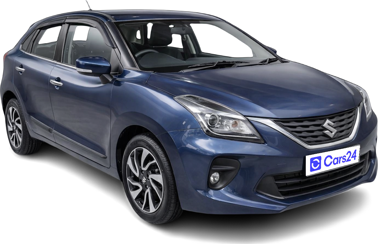 2020 Maruti Baleno - Hatchback - Petrol - Manual - ₹4.00 lakh