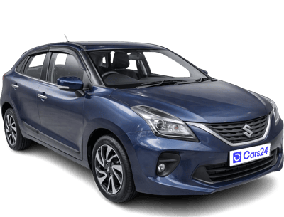 2020 Maruti Baleno - Hatchback - Petrol - Manual - ₹4.00 lakh