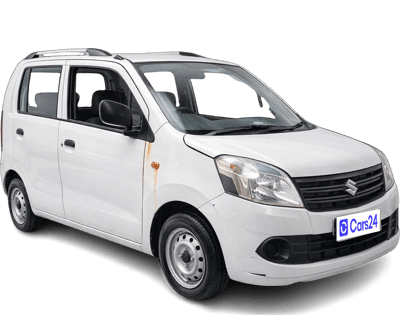 2012 Maruti Wagon R 1.0 - Hatchback - CNG - Manual - ₹1.30 lakh