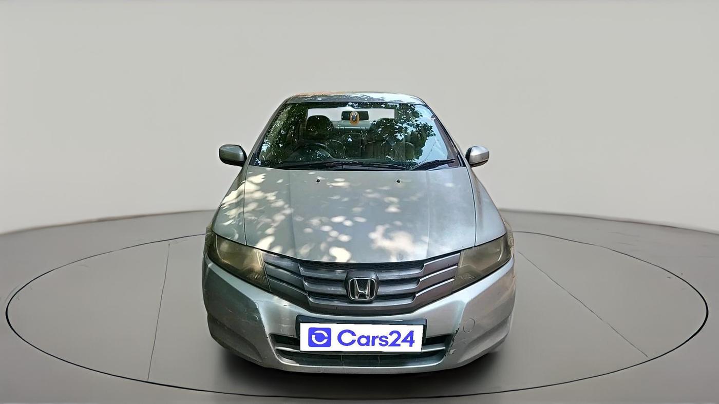 2011 Honda City 1.5L I-VTEC S MT, CNG, Manual, 1,42,407 km, exterior