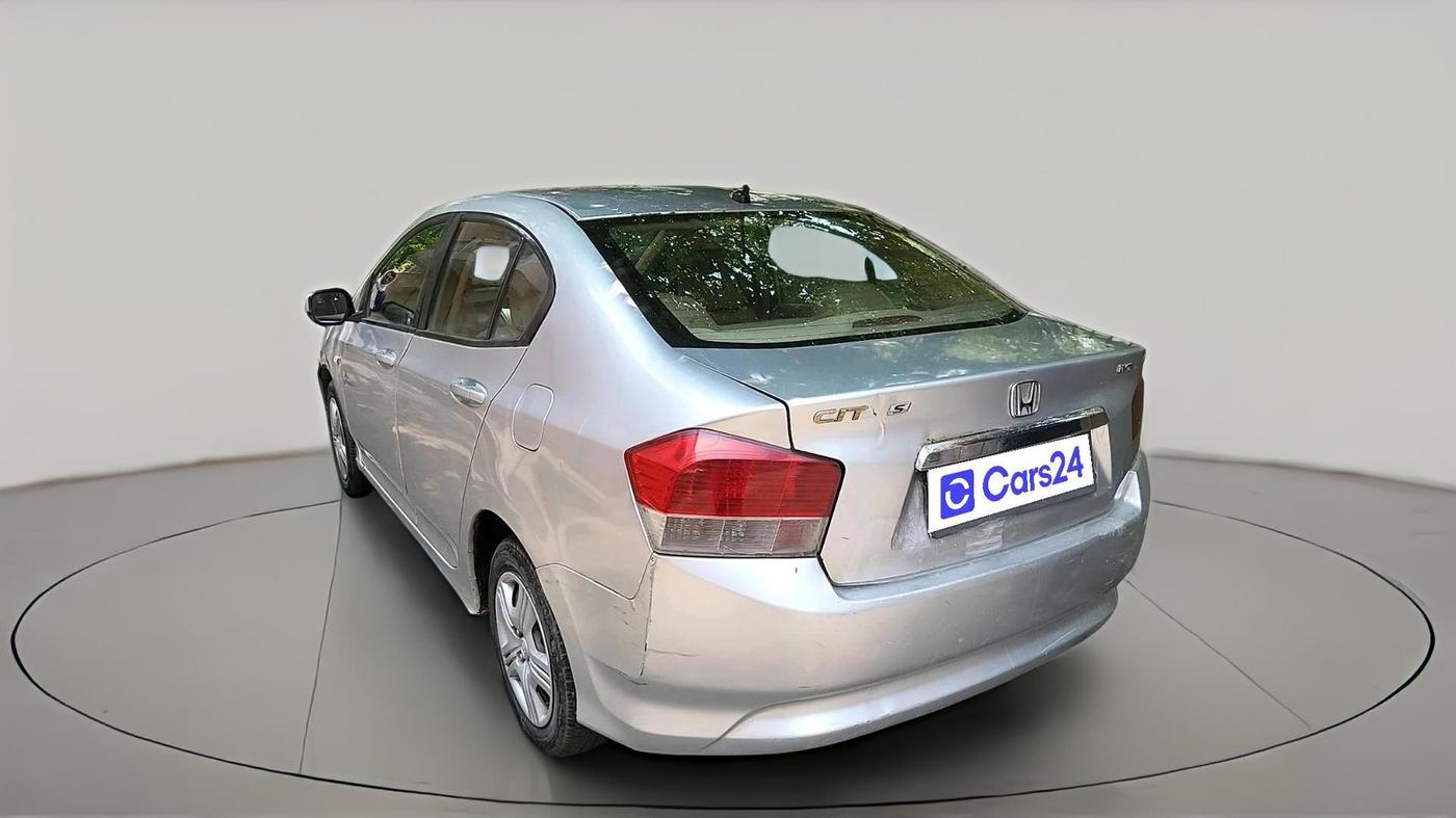 2011 Honda City 1.5L I-VTEC S MT, CNG, Manual, 1,42,407 km, exterior