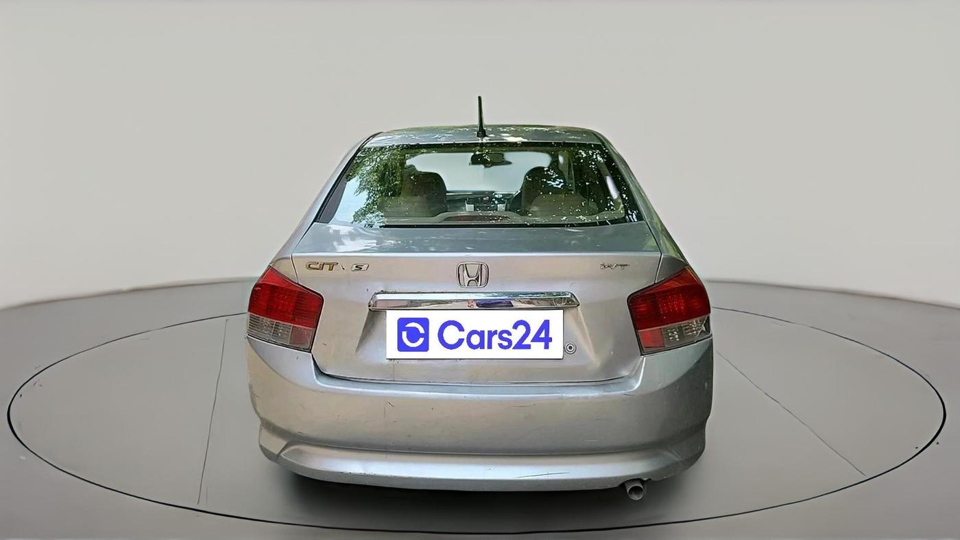 2011 Honda City 1.5L I-VTEC S MT, CNG, Manual, 1,42,407 km, exterior