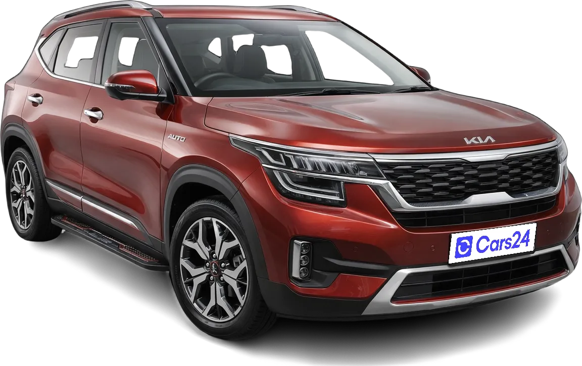 2022 KIA SELTOS - SUV - Diesel - Automatic - ₹16.00 lakh