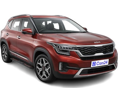 2022 KIA SELTOS - SUV - Diesel - Automatic - ₹16.00 lakh