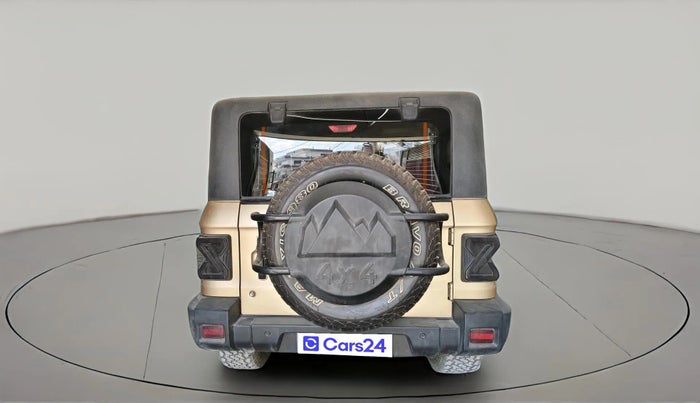 2024 Mahindra Thar LX HARD TOP 4WD MT, Diesel, Manual, 10,440 km, exterior