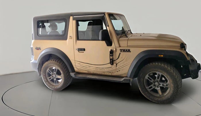 2024 Mahindra Thar LX HARD TOP 4WD MT, Diesel, Manual, 10,440 km, exterior