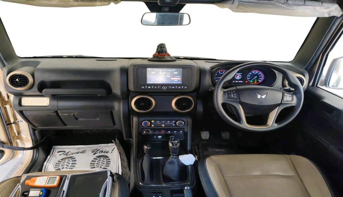 2024 Mahindra Thar LX HARD TOP 4WD MT, Diesel, Manual, 10,440 km, interior