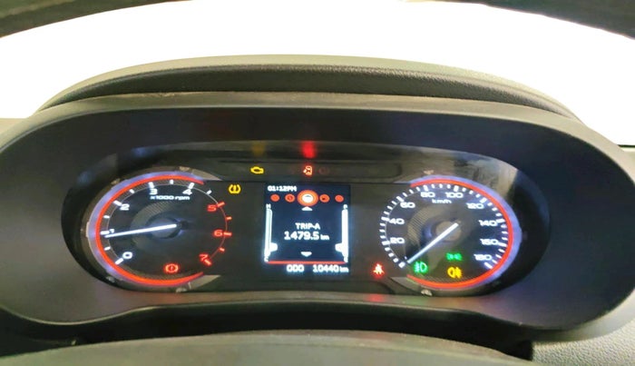 2024 Mahindra Thar LX HARD TOP 4WD MT, Diesel, Manual, 10,440 km, interior