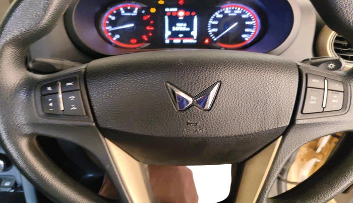 2024 Mahindra Thar LX HARD TOP 4WD MT, Diesel, Manual, 10,440 km, interior