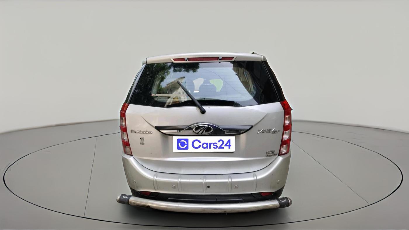 2016 Mahindra XUV500 W8 AT 1.99, Diesel, Automatic, 1,24,612 km, exterior