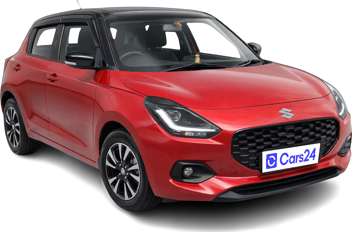 2024 Maruti Swift - Hatchback - Petrol - Automatic - ₹8.65 lakh
