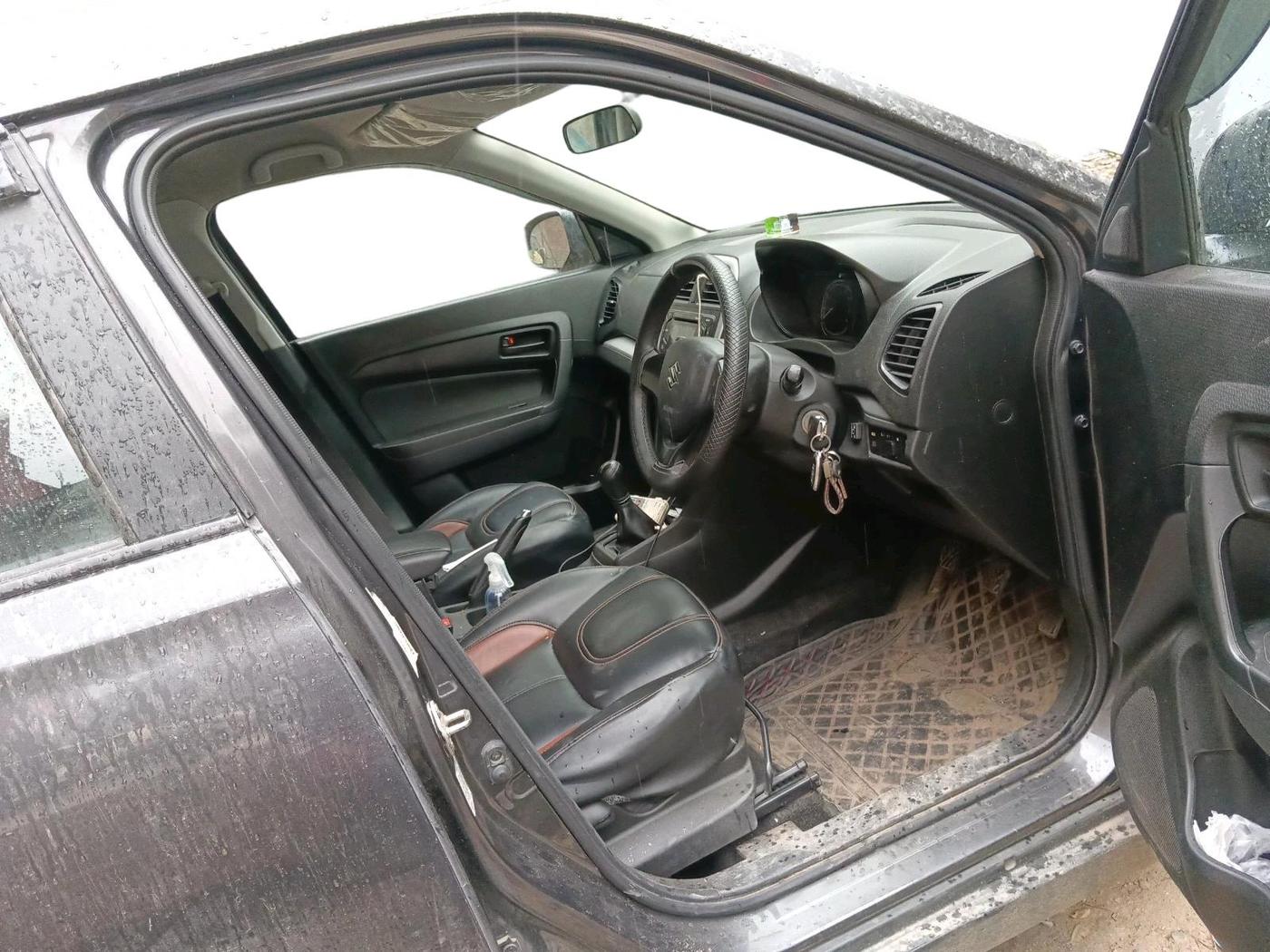2021 Maruti Vitara Brezza LXI, CNG, Manual, 72,234 km, interior