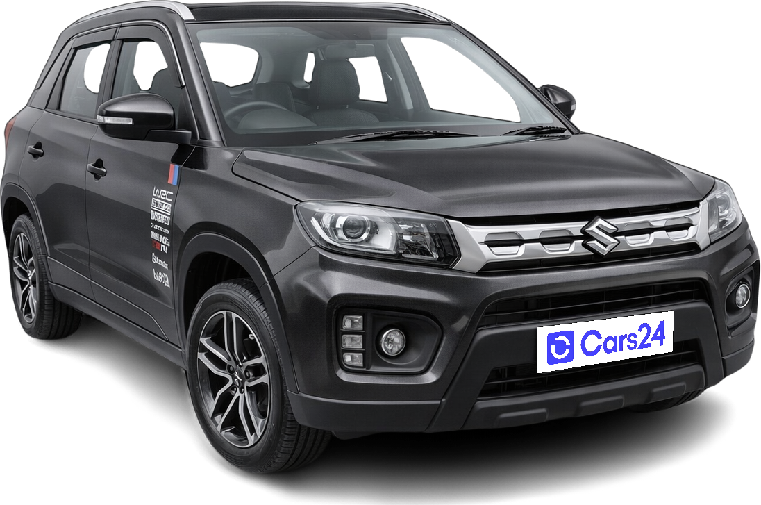 2021 Maruti Vitara Brezza - SUV - CNG - Manual - ₹4.96 lakh