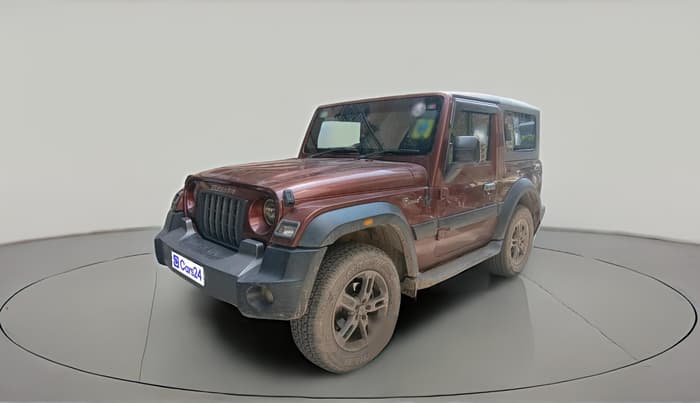 2021 Mahindra Thar LX HARD TOP 4WD MT, Diesel, Manual, 53,636 km, exterior