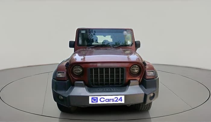 2021 Mahindra Thar LX HARD TOP 4WD MT, Diesel, Manual, 53,636 km, exterior