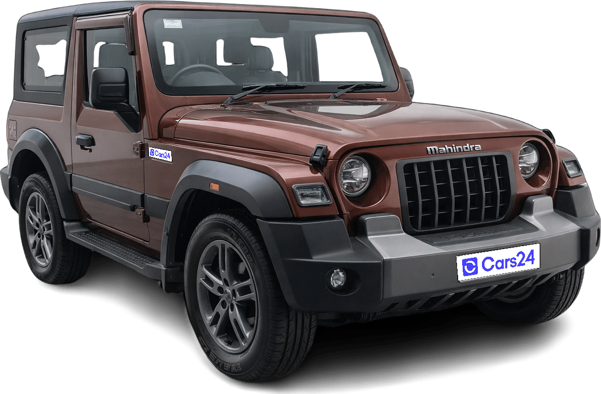 2021 Mahindra Thar - SUV - Diesel - Manual - ₹12.00 lakh