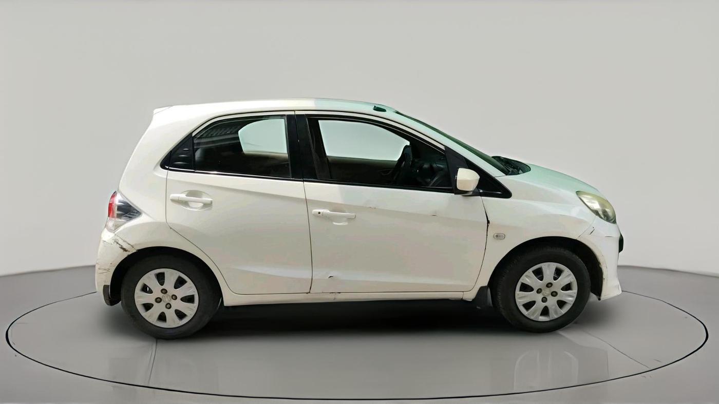 2012 Honda Brio S MT, Petrol, Manual, 68,378 km, exterior
