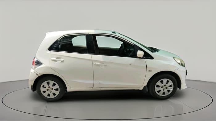 2012 Honda Brio S MT, Petrol, Manual, 68,378 km, exterior