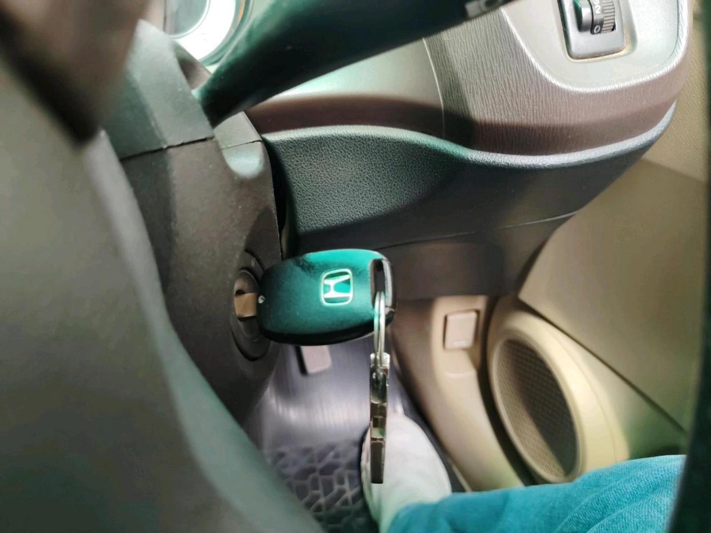 2012 Honda Brio S MT, Petrol, Manual, 68,378 km, interior