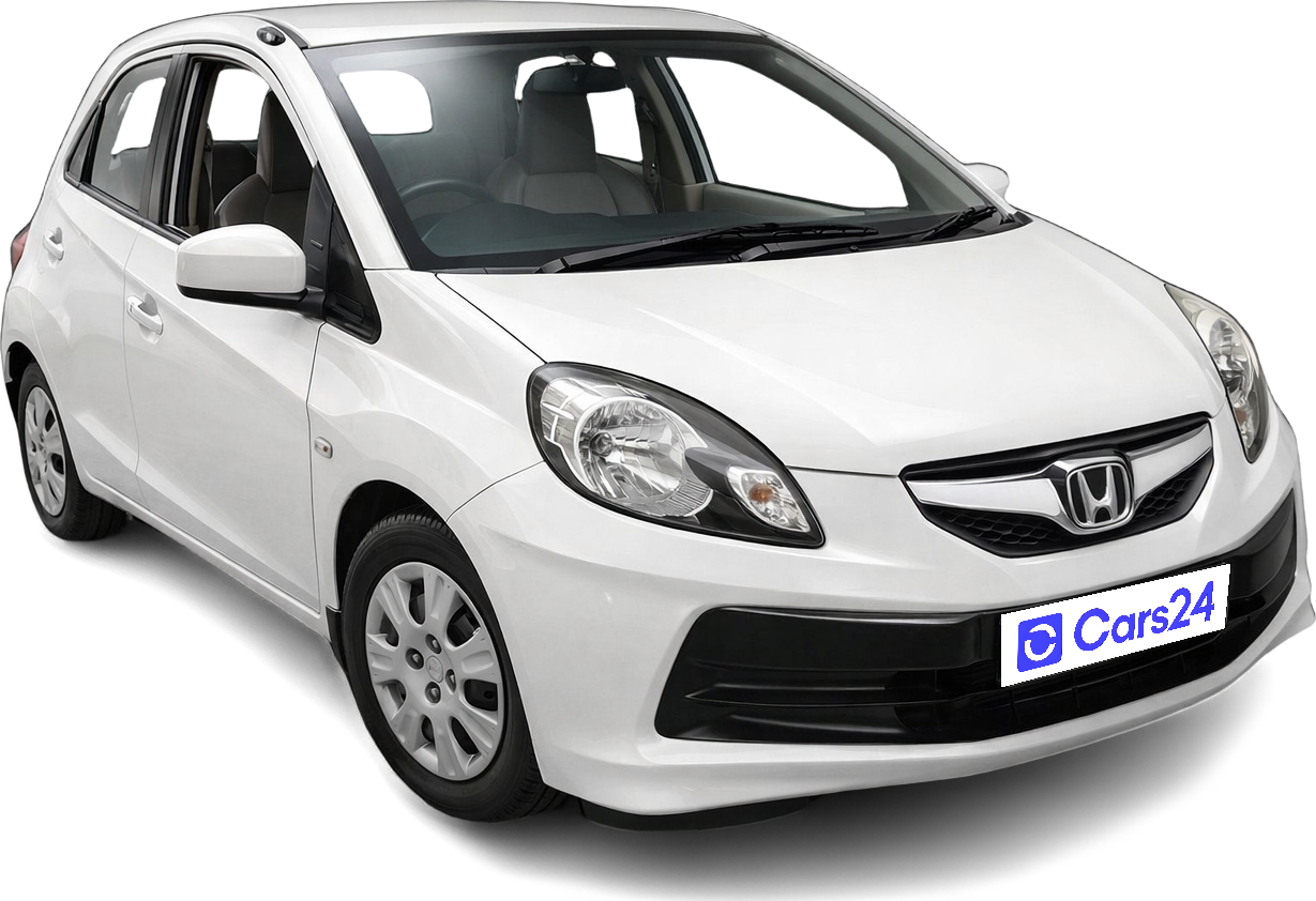 2012 Honda Brio - Hatchback - Petrol - Manual - ₹1.10 lakh