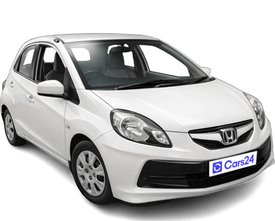 2012 Honda Brio - Hatchback - Petrol - Manual - ₹1.10 lakh