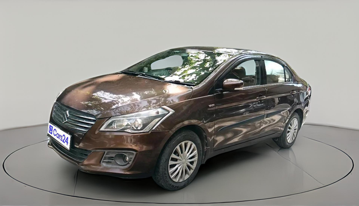 2016 Maruti Ciaz VXI+, Petrol, Manual, 64,147 km, exterior