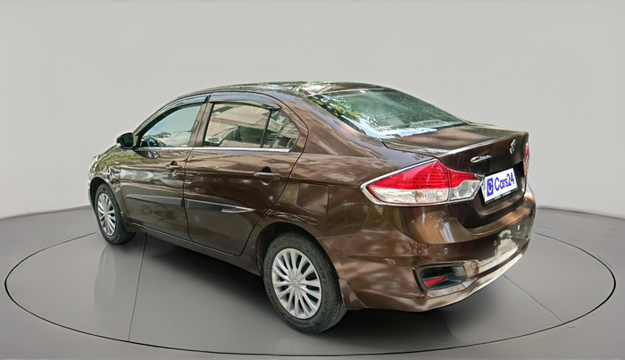2016 Maruti Ciaz VXI+, Petrol, Manual, 64,147 km, exterior
