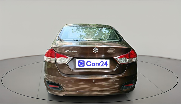2016 Maruti Ciaz VXI+, Petrol, Manual, 64,147 km, exterior