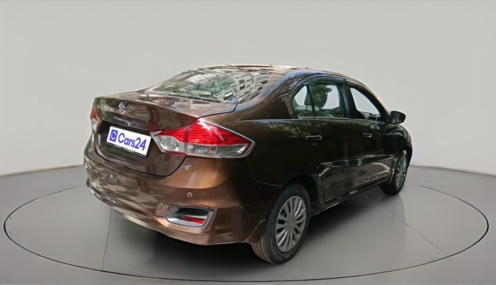 2016 Maruti Ciaz VXI+, Petrol, Manual, 64,147 km, exterior