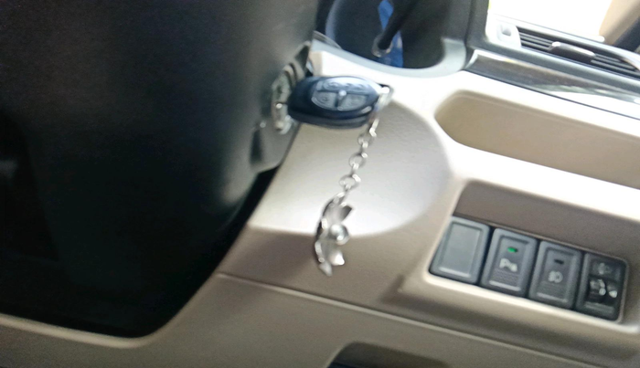 2016 Maruti Ciaz VXI+, Petrol, Manual, 64,147 km, interior
