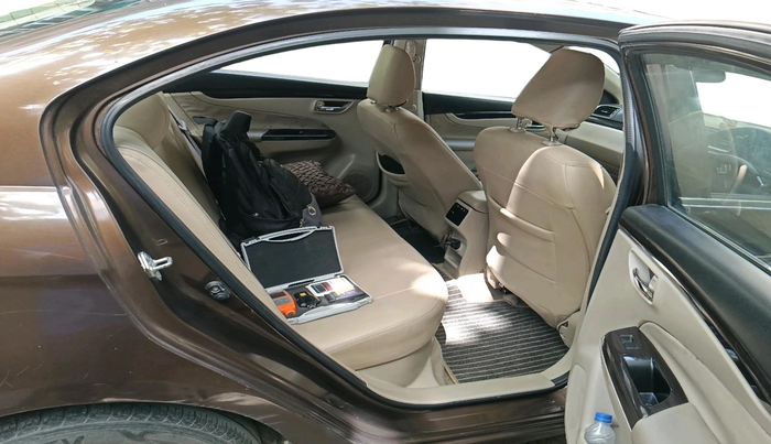 2016 Maruti Ciaz VXI+, Petrol, Manual, 64,147 km, interior