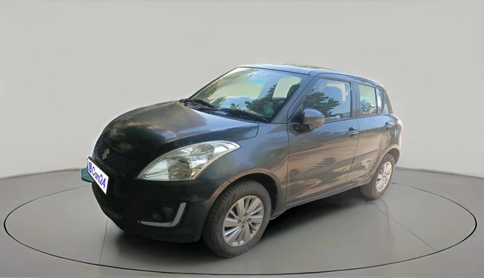 2016 Maruti Swift ZXI, Petrol, Manual, 58,393 km, exterior