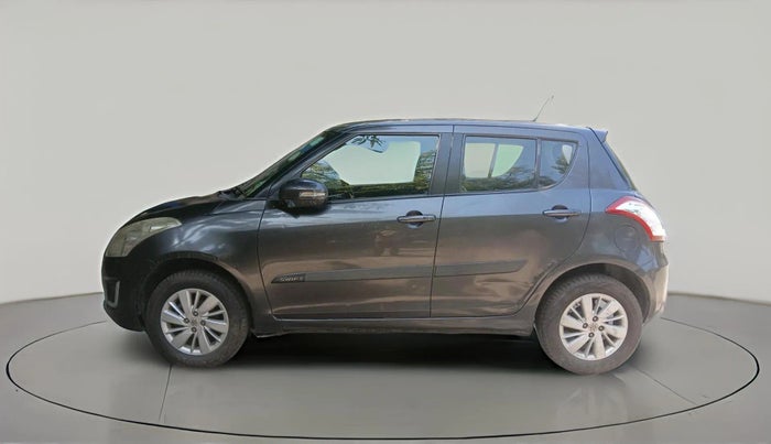 2016 Maruti Swift ZXI, Petrol, Manual, 58,393 km, exterior