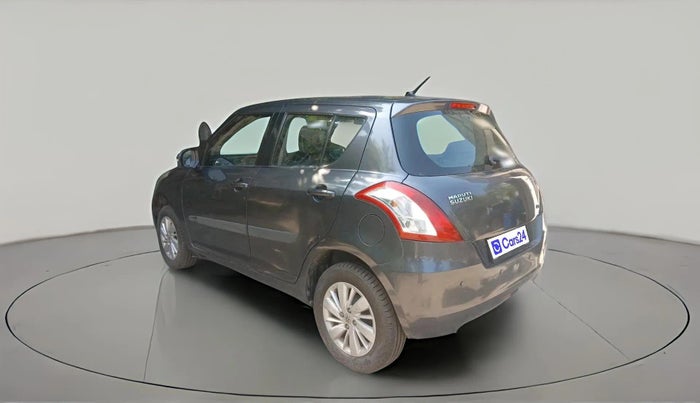 2016 Maruti Swift ZXI, Petrol, Manual, 58,393 km, exterior