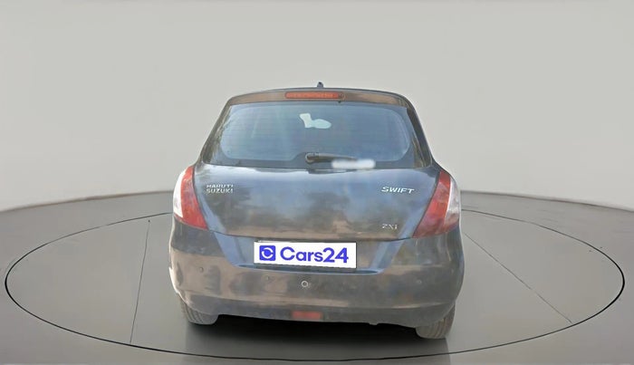 2016 Maruti Swift ZXI, Petrol, Manual, 58,393 km, exterior